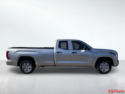 New 2026 Toyota Tundra SR RWD image 8