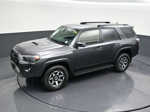Used 2023 Toyota 4Runner TRD Off-Road Premium w/ Moonroof Package image 16