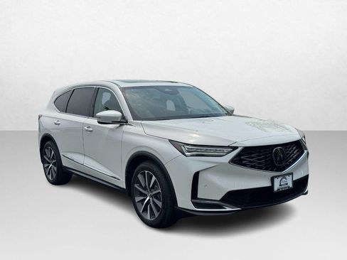 Certified 2026 Acura MDX SH-AWD w/ Technology Package image 10