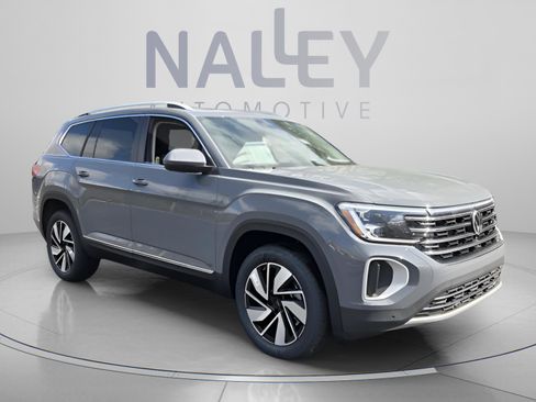 New 2026 Volkswagen Atlas SEL AWD/4WD image 7