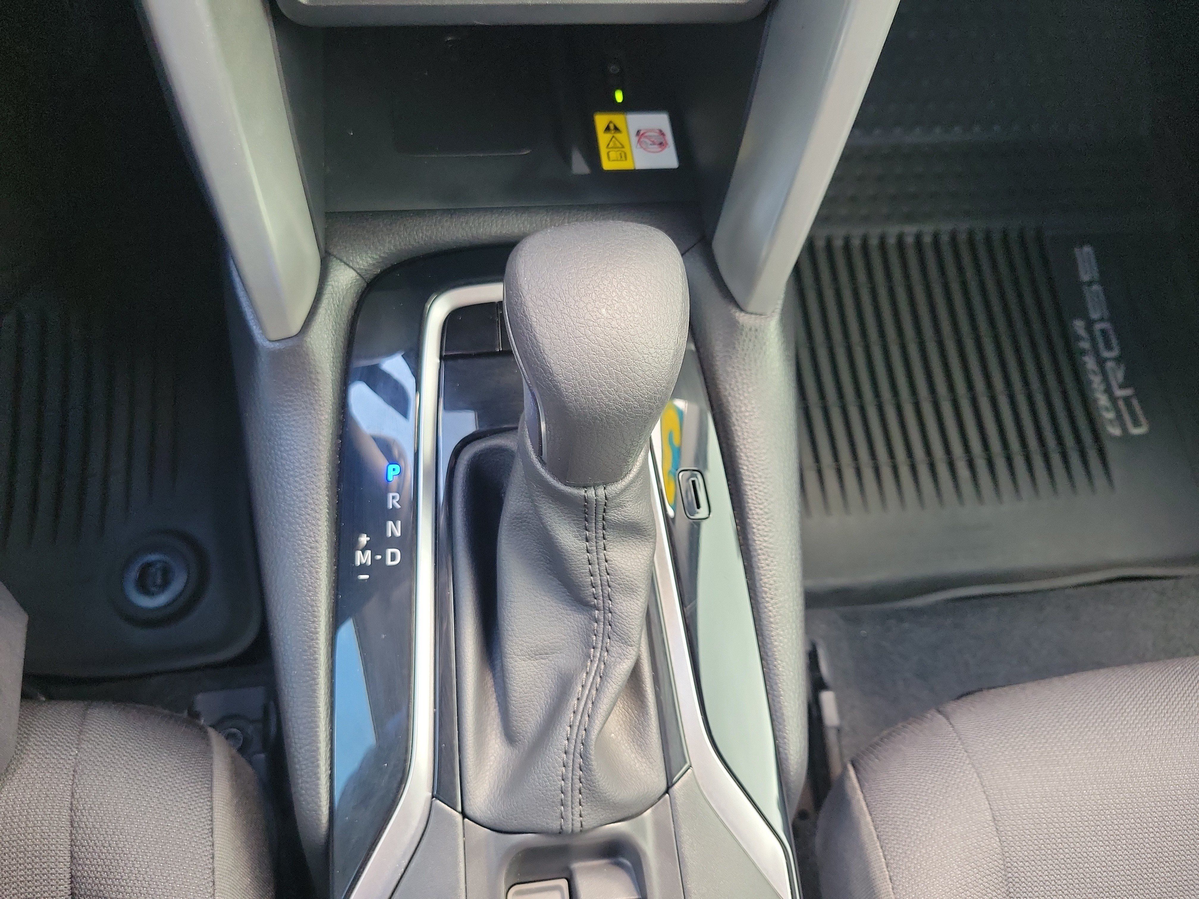 Used 2023 Toyota Corolla Cross LE FWD image 26