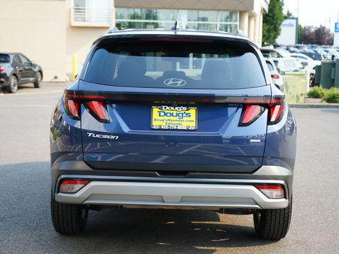 Used 2025 Hyundai Tucson SEL AWD/4WD image 5