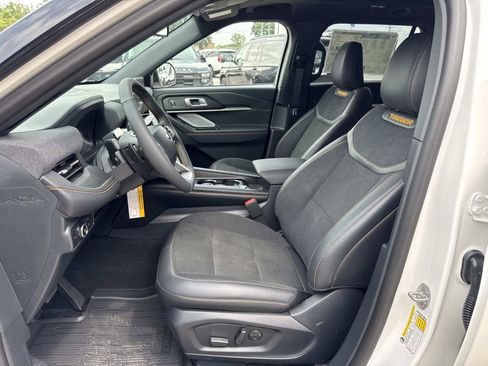 New 2026 Ford Explorer Tremor w/ Tremor Ultimate Package AWD/4WD image 16