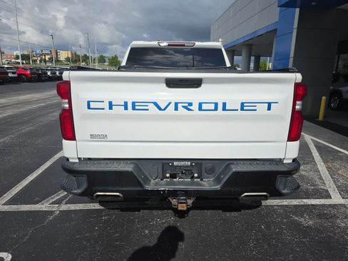 Used 2020 Chevrolet Silverado 1500 LT Trail Boss AWD/4WD image 4
