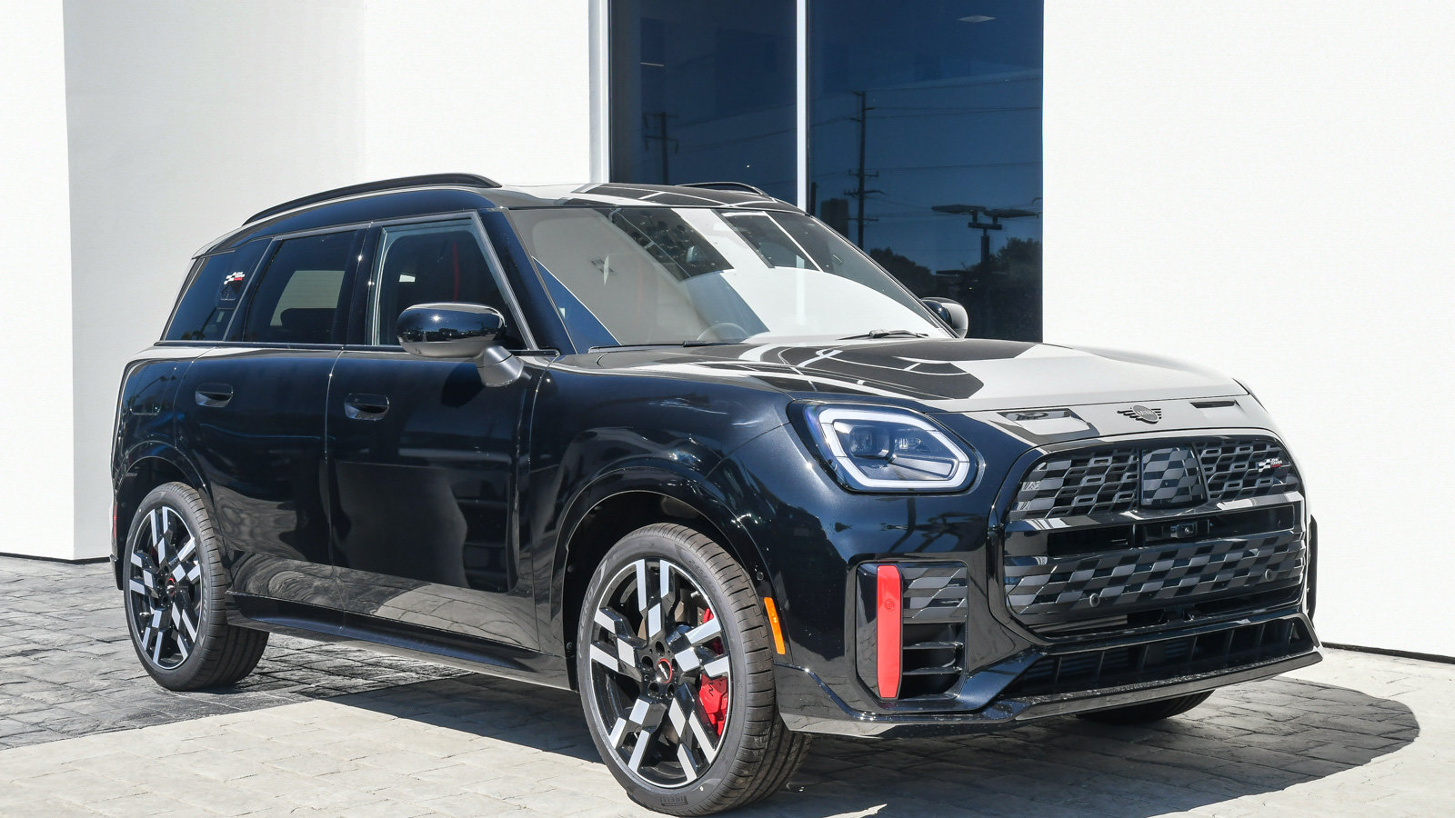 New 2027 MINI Cooper Countryman John Cooper Works AWD/4WD image 3