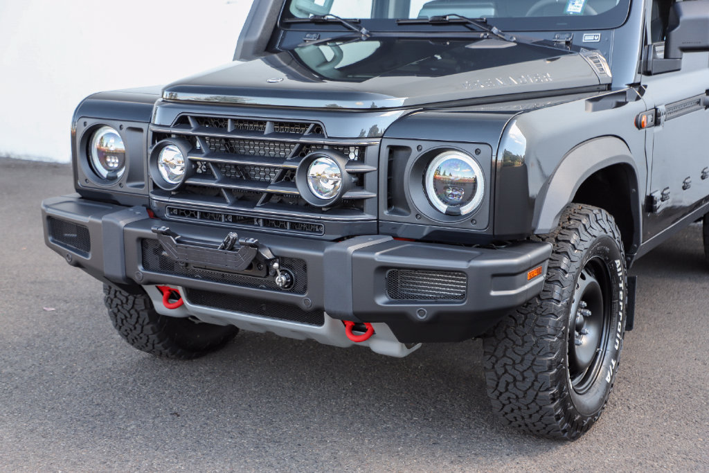 New 2026 INEOS Grenadier Station Wagon AWD/4WD image 41