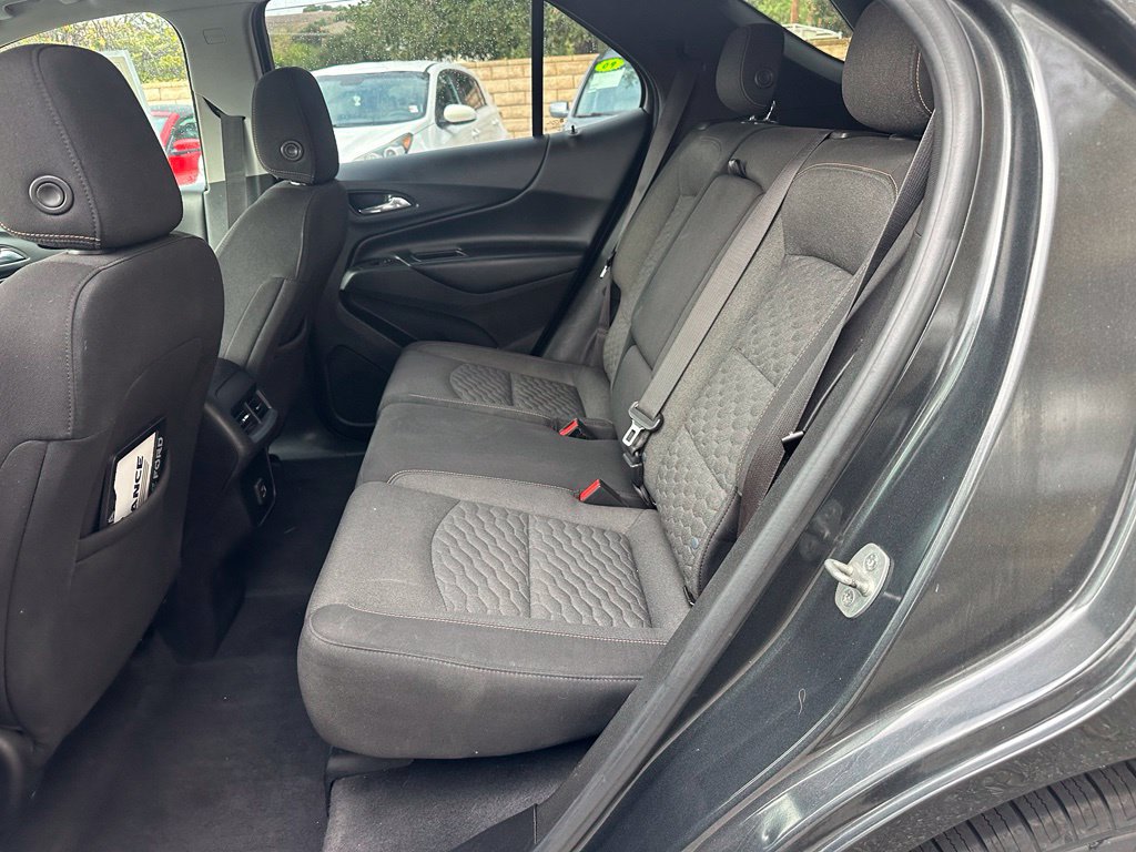 Used 2020 Chevrolet Equinox LT FWD image 8