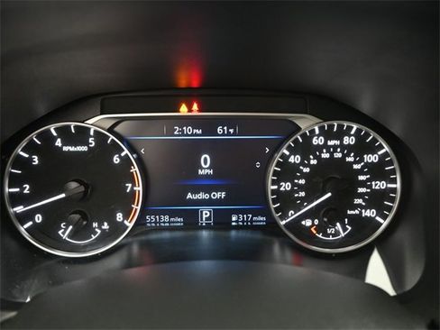 Certified 2023 Nissan Altima 2.5 SV image 7