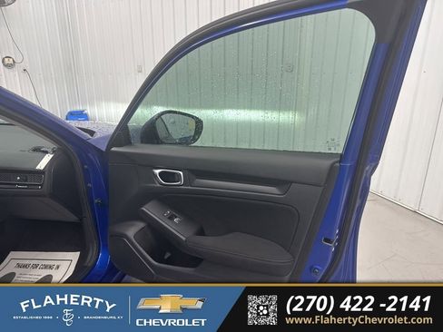 Used 2024 Honda Civic LX image 13