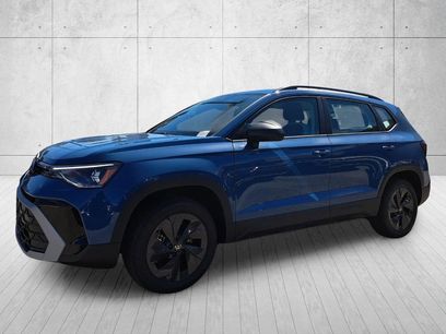 New 2026 Volkswagen Taos S