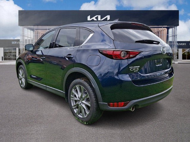Used 2020 MAZDA CX-5 Grand Touring AWD/4WD image 4