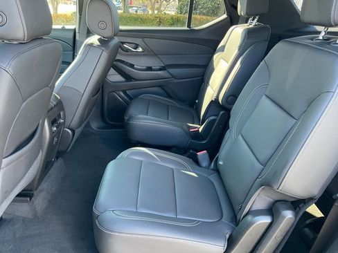 Used 2023 Chevrolet Traverse LT w/ LPO, Floor Liner Package image 15