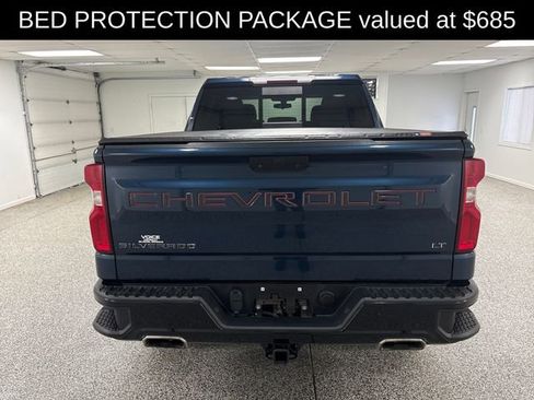 Used 2020 Chevrolet Silverado 1500 LT Trail Boss image 7