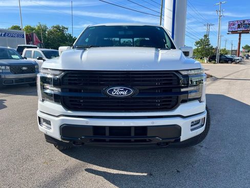 New 2026 Ford F150 Platinum AWD/4WD image 2