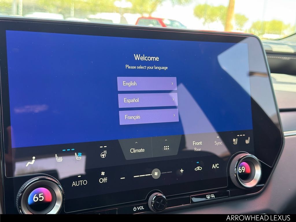 New 2026 Lexus RX 350 Premium FWD image 24