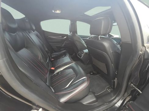 Used 2018 Maserati Ghibli S GranLusso AWD/4WD image 49