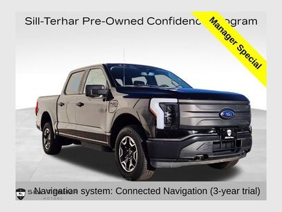 Used 2022 Ford F150 Lightning Pro