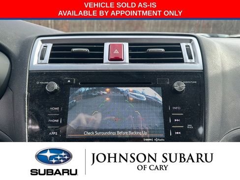 Used 2015 Subaru Outback 2.5i Limited image 9