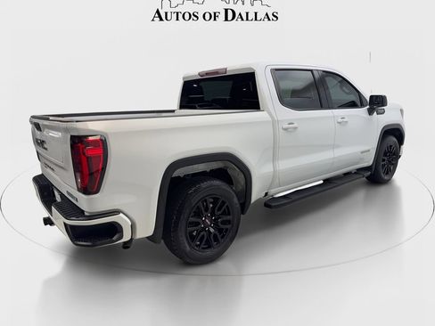 Used 2024 GMC Sierra 1500 Elevation w/ LPO, Elevation Black Package RWD image 13