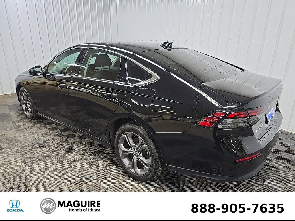 Used 2024 Honda Accord EX image 9