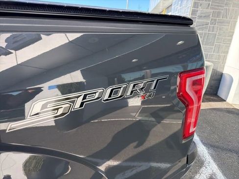 Used 2016 Ford F150 XLT w/ Equipment Group 302A Luxury image 12