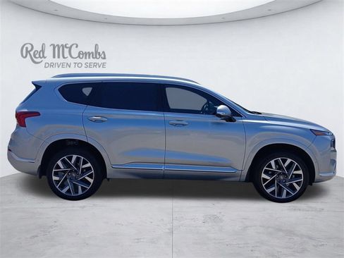 Used 2022 Hyundai Santa Fe Calligraphy AWD/4WD image 9
