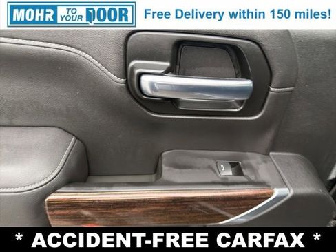 Used 2020 GMC Sierra 1500 SLE image 35