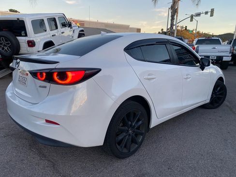 Used 2017 MAZDA MAZDA3 Touring w/ Popular Equipment Package image 16