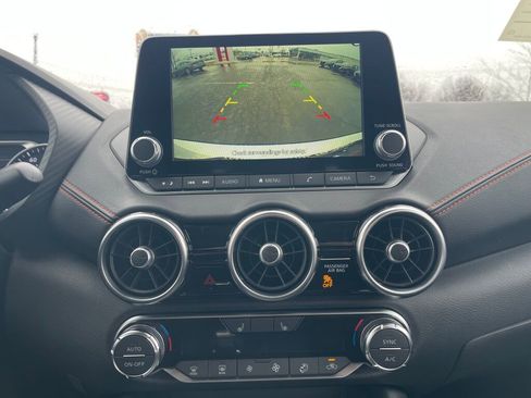 New 2025 Nissan Sentra SR image 10