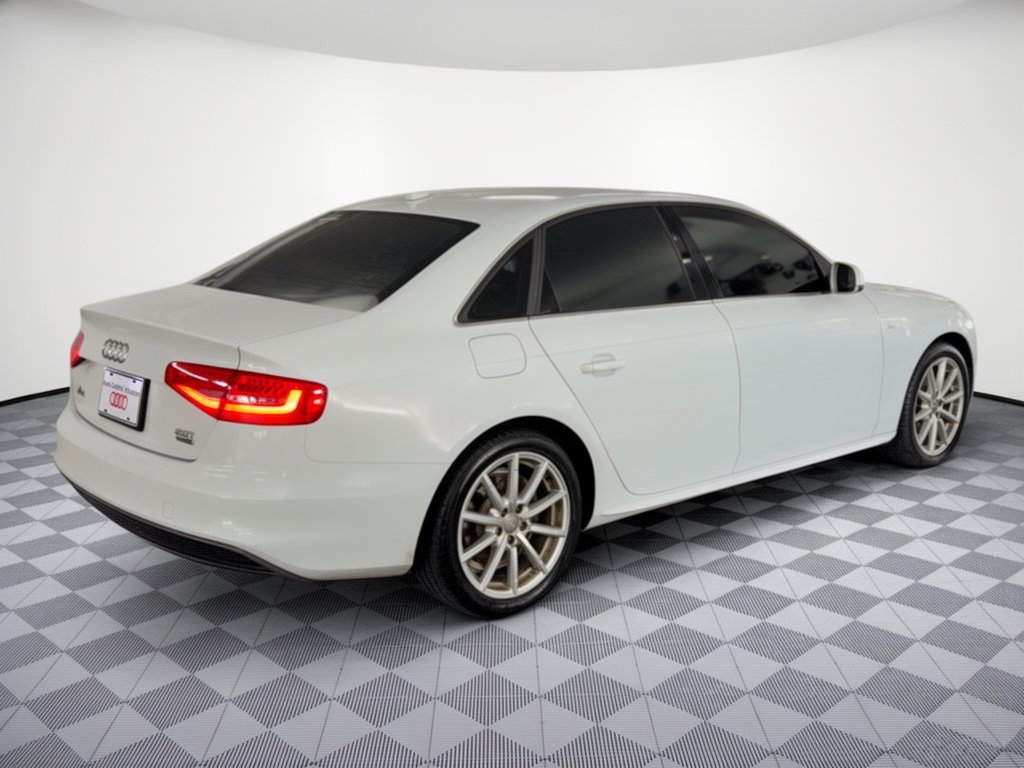 Used 2015 Audi A4 2.0T Premium Plus AWD/4WD image 9