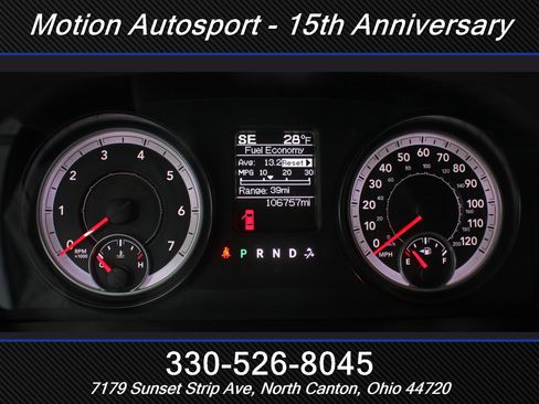 Used 2014 RAM 2500 Tradesman w/ Chrome Appearance Group image 20