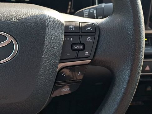 Certified 2025 Toyota Camry LE FWD image 21