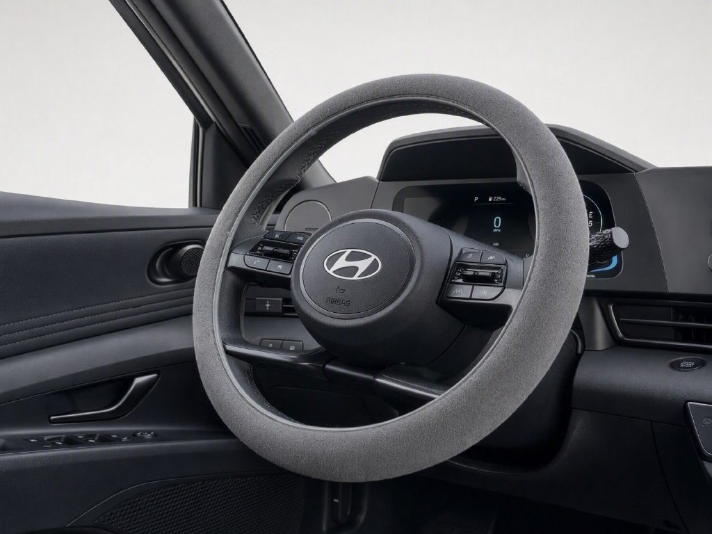 Used 2025 Hyundai Elantra Sport FWD image 20