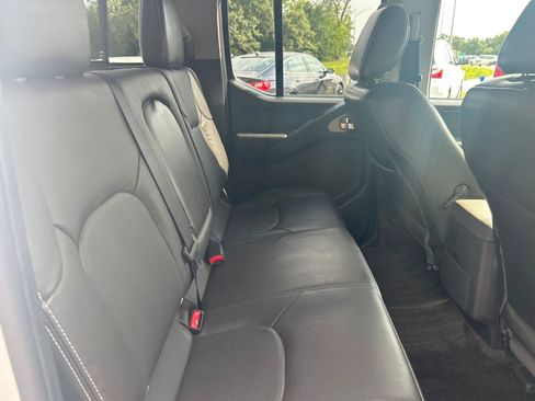 Used 2016 Nissan Frontier PRO-4X w/ Pro-4x Luxury Package AWD/4WD image 23