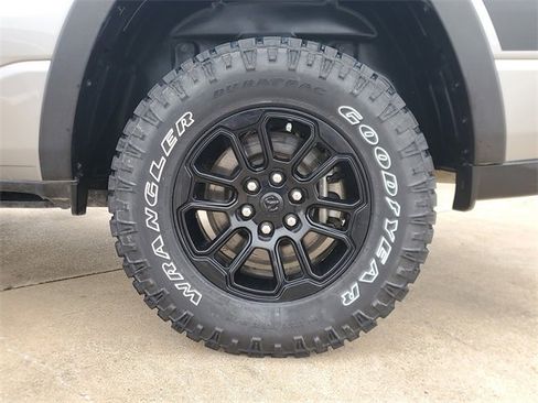 Used 2025 RAM 1500 Rebel w/ Rebel Level 1 Equipment Group image 8