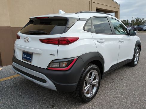 Certified 2023 Hyundai Kona SEL image 4