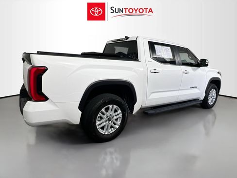 Used 2024 Toyota Tundra SR5 w/ SR5 Premium Package AWD/4WD image 4