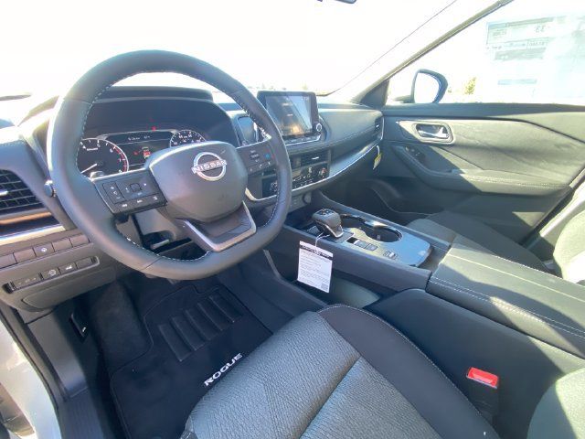 New 2026 Nissan Rogue SV FWD image 11