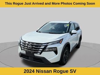 Used 2024 Nissan Rogue SV AWD/4WD video 2