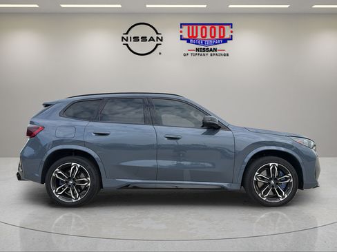 Used 2025 BMW X1 M35i w/ Premium Package AWD/4WD image 2