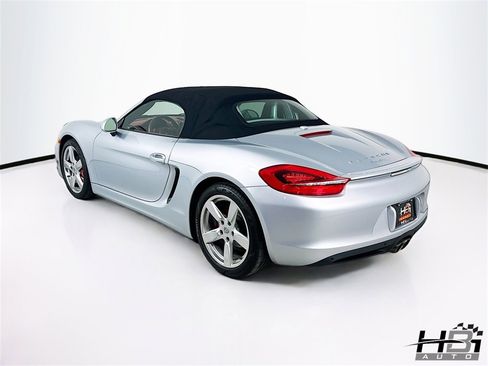 Used 2014 Porsche Boxster S image 8