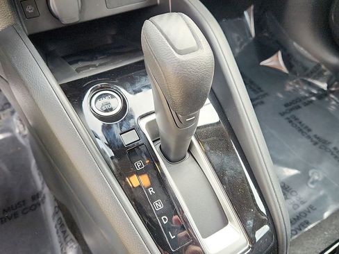 New 2025 Nissan Versa SV w/ Trunk Package FWD image 7