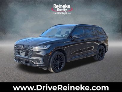 Used 2025 Lincoln Aviator Reserve w/ Equipment Group 201A