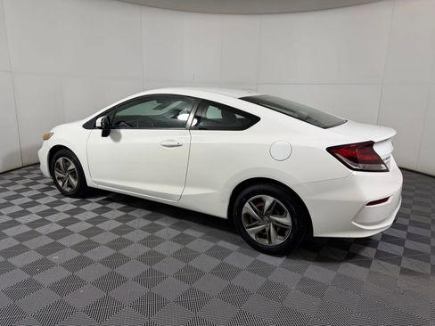 Used 2014 Honda Civic LX image 2