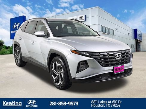 Used 2024 Hyundai Tucson SEL w/ Convenience Package FWD image 1