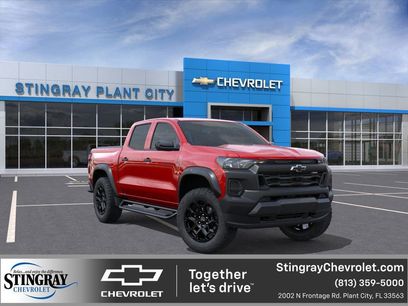 New 2026 Chevrolet Colorado Trail Boss
