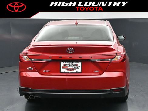 New 2026 Toyota Camry SE FWD image 5