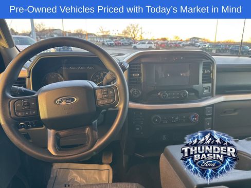 Used 2023 Ford F150 XLT w/ Trailer Tow Package image 10