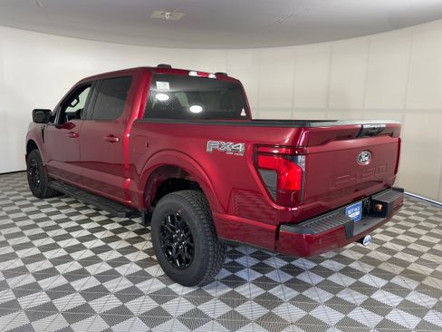 New 2026 Ford F150 XLT w/ FX4 Off-Road Package AWD/4WD image 11