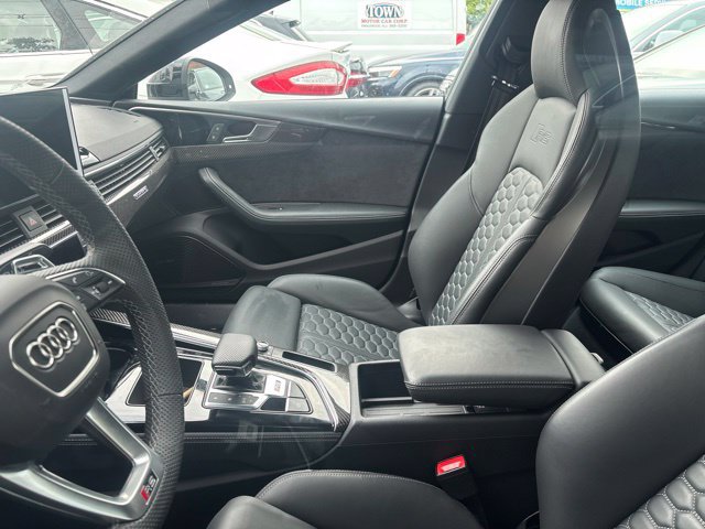 Used 2024 Audi RS 5 Sportback AWD/4WD image 4